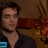 Breaking Dawn : Robert Pattinson parle d