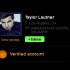 Taylor Lautner est officiellement sur fo