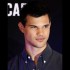 Taylor Lautner : Confession de fin de to