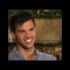 Taylor Lautner a vu Breaking Dawn, il a