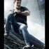 Taylor Lautner était à Paris hier pour A