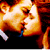 Le baiser d'Edward & Bella aux Oscars 20