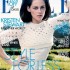 ELLE UK : La couverture de Juin avec Kst