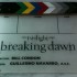 Le tournage de Breaking Dawn part 2 repr