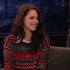 Kristen Stewart au Jimmy Kimmel Show !