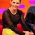 Kristen Stewart sur le plateau du 'The G