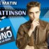 Robert Pattinson interviewé par la radio