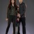 Le photoshoot officiel d'Edward, Bella e