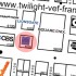 Emplacement du Stand Summit au Comic Con