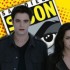 Un coverage par MTV au Comic Con 2012 de