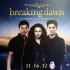 Nouveau poster de Breaking Dawn part 2 :