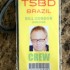 TSBD : Le badge de Bill Condon au Brésil