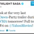 Le trailer de Breaking Dawn part 2 dévoi