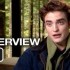 Interview de Robert Pattinson sur le tou
