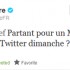 Grand Marathon Twilight sur Twitter avec