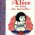 "Alice au pays des merveilles" de Lewis
