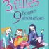 "3 filles et 9 bonnes résolutions" de Ja