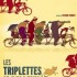 "Les triplettes de Belleville" de Sylvai