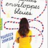 "13 petites enveloppes bleues" de Mauree