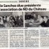 Journal l'indépendant du 8 f