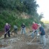 TRAVAUX SUR LA PISTE DE NOTRE 