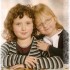 Angélique et Laura, octobre 2