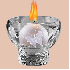 LA  FLAMME DE L'ESPOIR