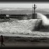 La tempête en vendée,