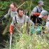 pêche électrique sur la Peti