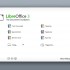 Création de LibreOffice