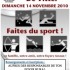 sport avec les Foyers Ruraux