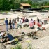 Fête des enfants au Parc arch