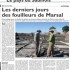archéologie à Marsal