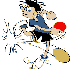 tennis de table à Vic sur Seille