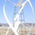 Nouvelles éoliennes verticales pour Weol