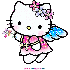 Ange Hello Kitty