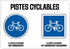 ✍️  Piste cyclable : est-elle obligatoir