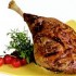 GIGOT D AGEAU A LA MOUTARDE