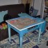 Une table pour Raf'le chou