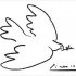 la colombe symbole de la paix