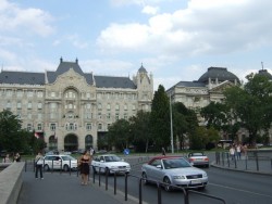 Hôtel de luxe et Ministère