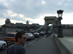 Le Chain Bridge