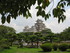 Le château blanc d'Himeji