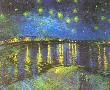 la nuit étoilée