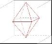 Géométrie simple dans un cub