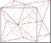 Géométrie simple dans un cub