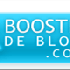 BoosterdeBlog.com : Partenariat