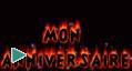 C'est mon anniversaire !!