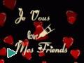 Je vous luv' mes friends !!