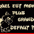 Quel est mon défaut et ma qua